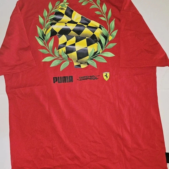 Ferrari x Joshua Vides Tee - Picture 7 of 7